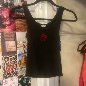 Brandy melville devil tank